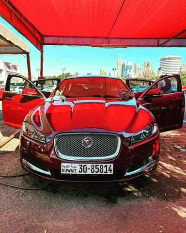 Used Jaguar XF 2.0 i4Turbo Luxury 2015 Used Jaguar XF 2.0 i4Turbo Luxury 2015 used_cars.forSale