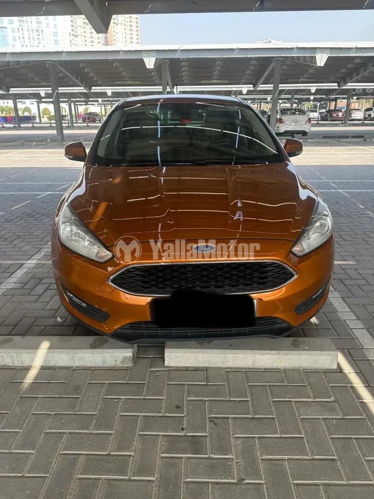 مستعملة فورد فوكس 1.5L EcoBoost Sport 2017