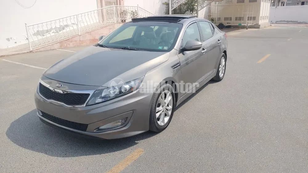 Used Kia Optima 2.4L EX Top 2012