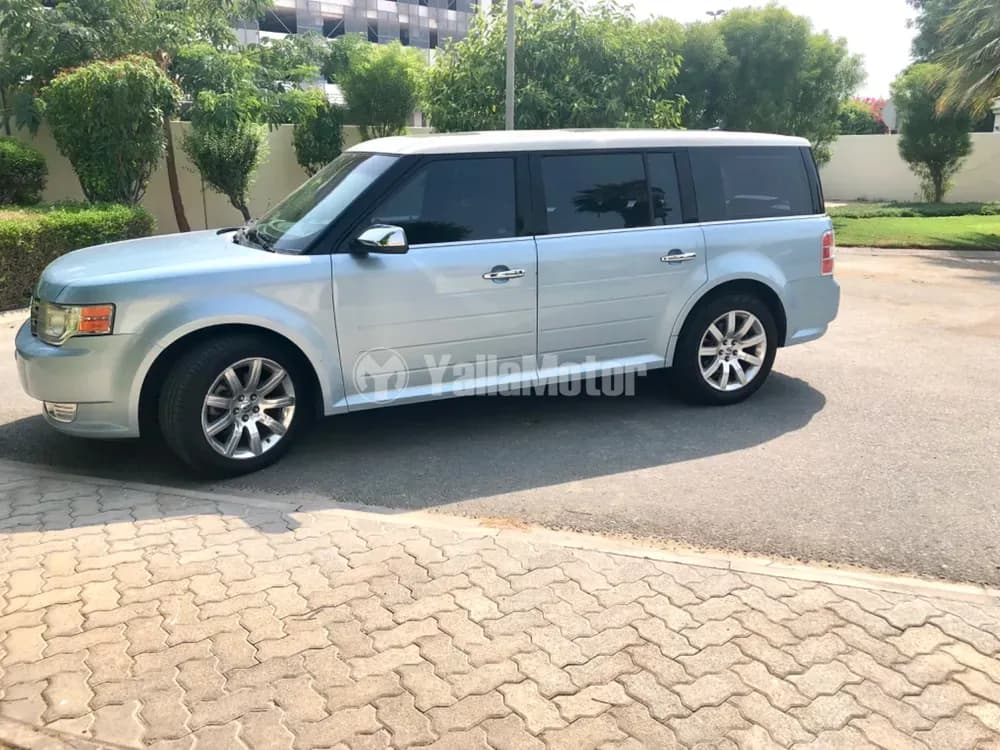 فورد فليكس 3.5L 2008 مستعملة