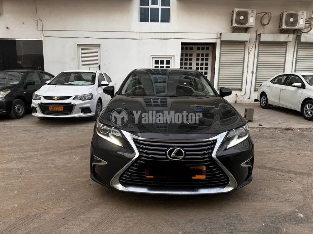 Used Lexus ES 350 4 door 3.5L 2018