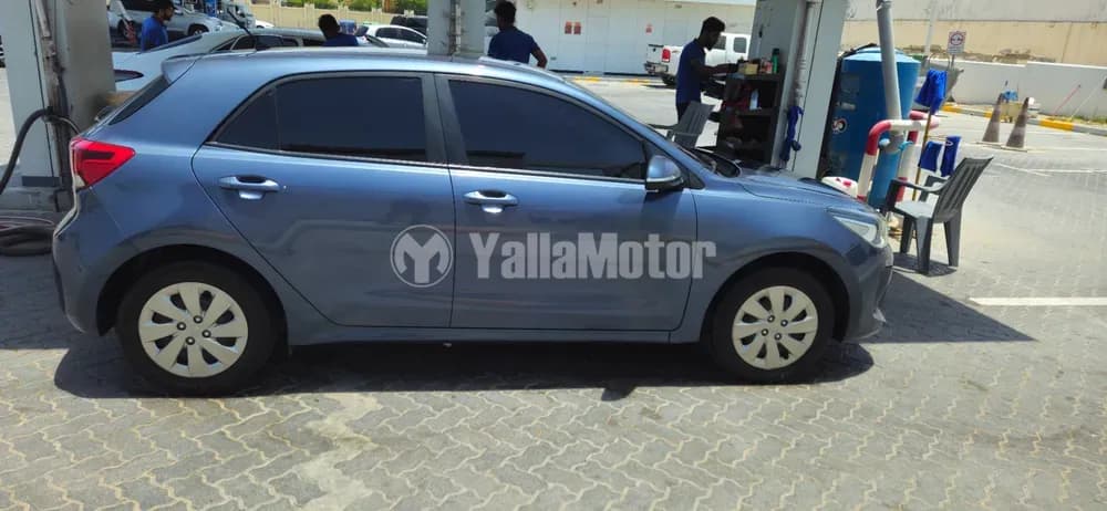 مستعملة كيا ريو 5 Door Hatchback 1.4L 2019