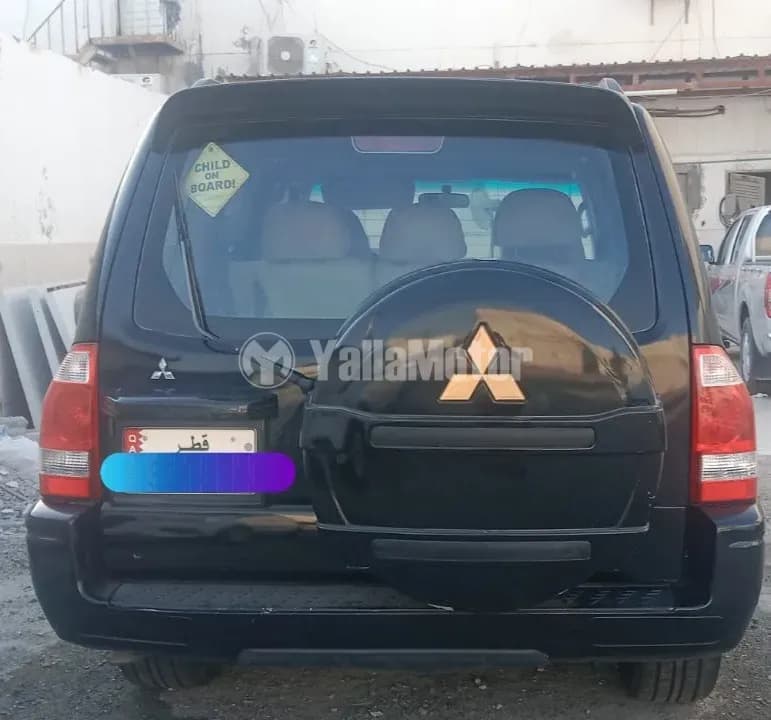 Used Mitsubishi Pajero 3.8L 5 Door Full 2006