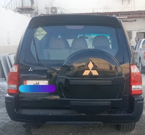 Used Mitsubishi Pajero 3.8L 5 Door Full 2006 Used Mitsubishi Pajero 3.8L 5 Door Full 2006 used_cars.forSale