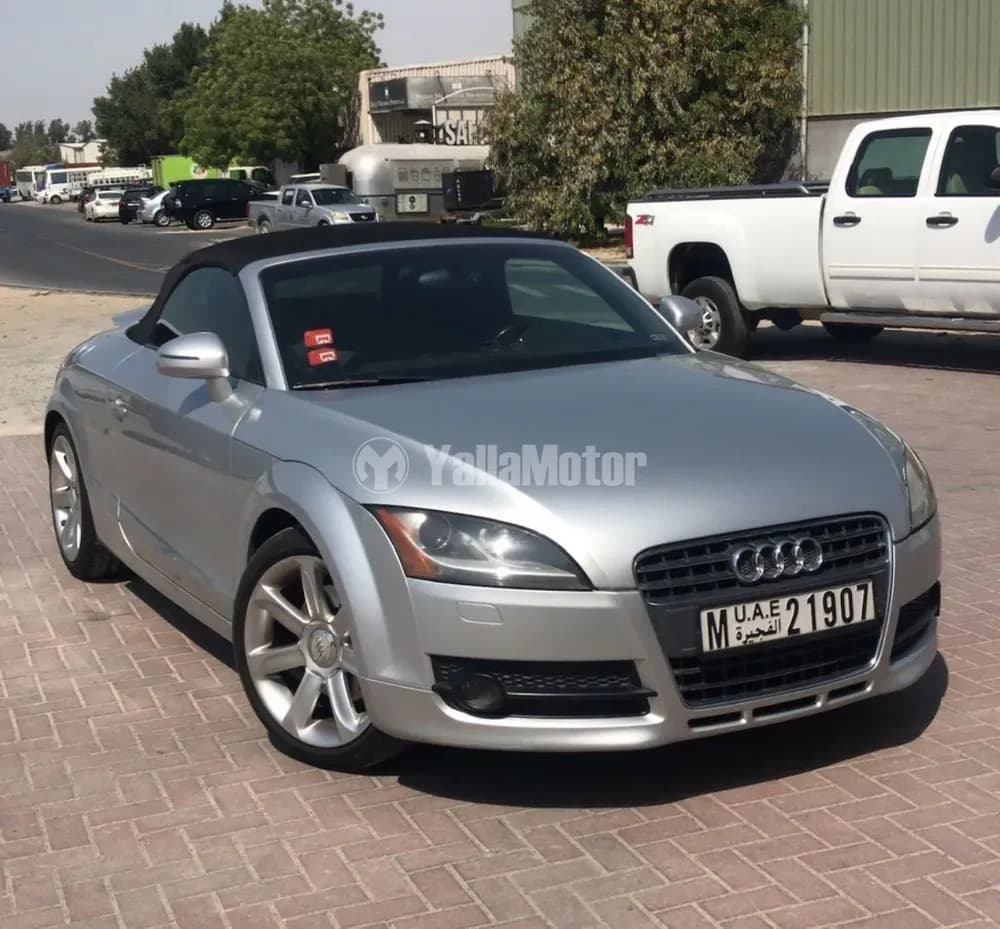 أودي تي تي Coupe 2.0L 211 HP دفع أمامي 2008 مستعملة