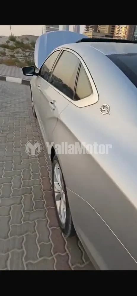 Used Chevrolet Impala LTZ 2014