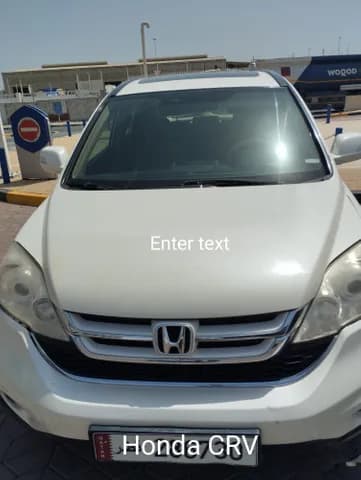 مستعملة هوندا سي أر في 2.4 إي اكس - ال 2011 مستعملة هوندا سي أر في 2.4 إي اكس - ال 2011 used_cars.forSale