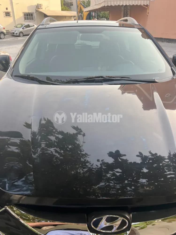 Used Hyundai Tucson 2.4L AWD 2014