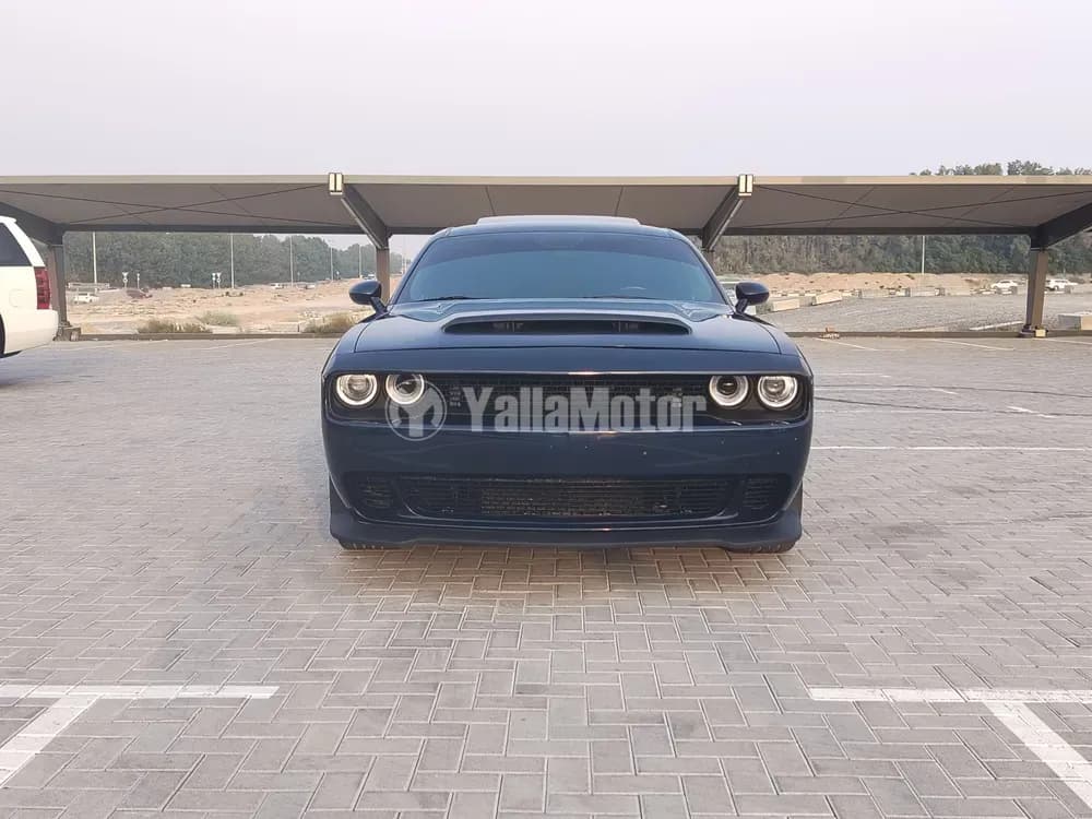 دودج تشالنجر R/T 5.7L 2016 مستعملة