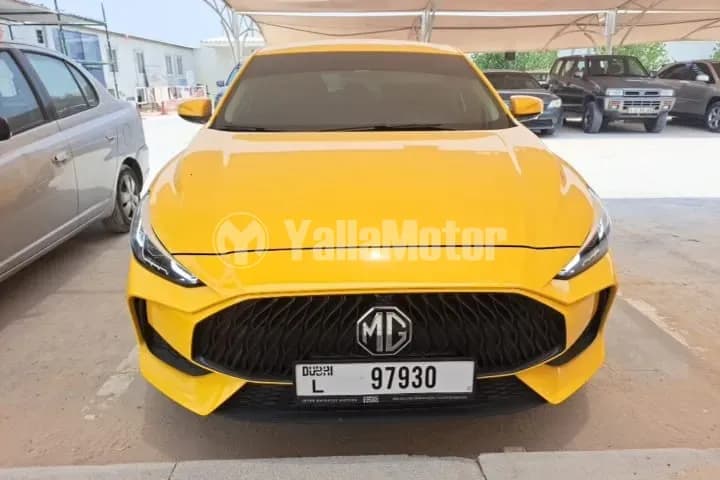 Used MG GT 1.5T STD 2023