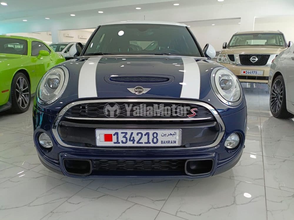 Used Mini Cooper S Cooper S 2017