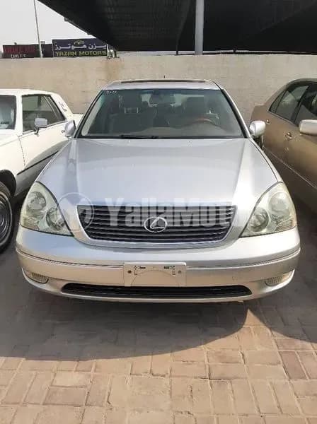 Used Lexus LS 430 2003