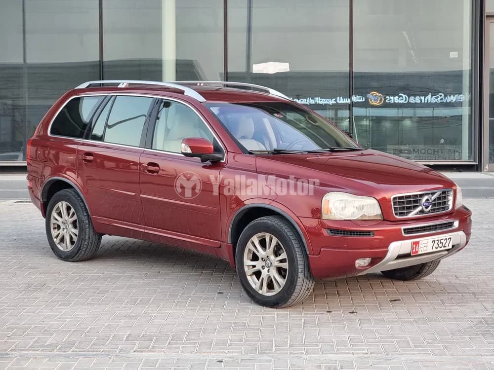 Used Volvo XC90 3.2L 2013