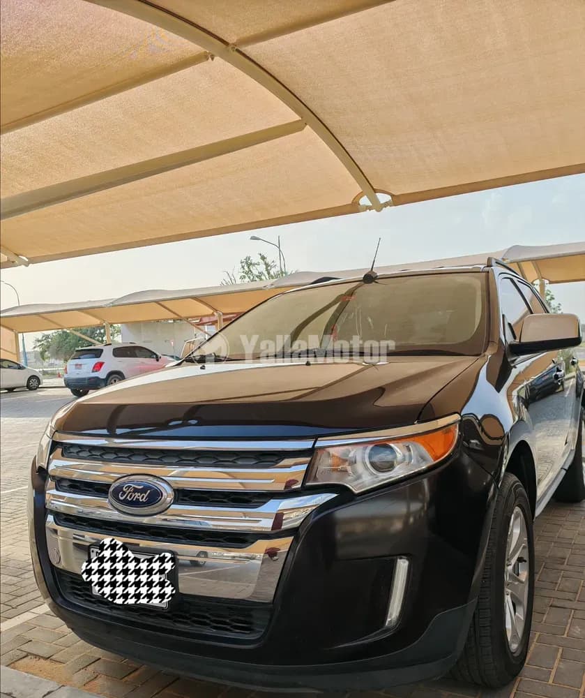 Used Ford Edge 3.5L V6 SEL AWD 2014