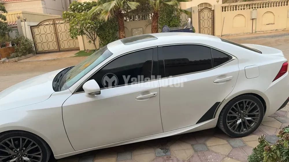 Used Lexus IS-Series 2014