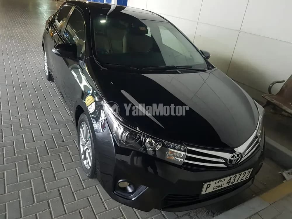 Used Toyota Corolla 2.0 L Limited 2014
