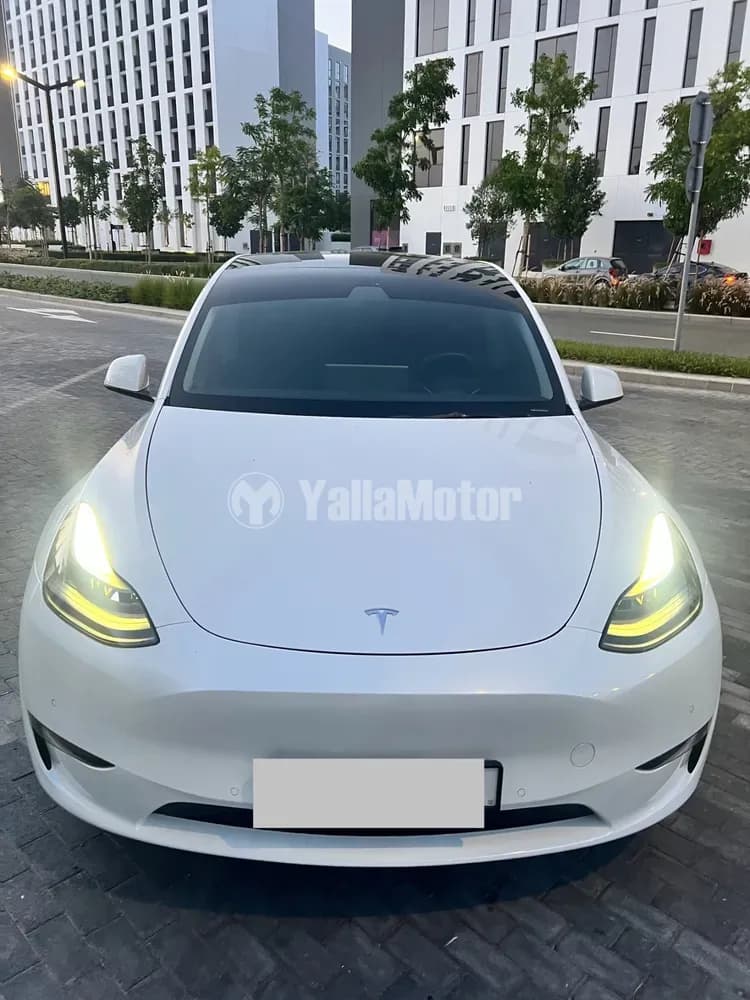 Used Tesla Model Y Long Range (AWD) 2022