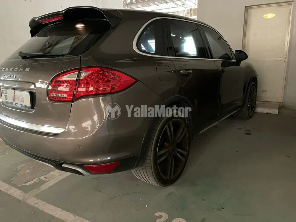 Used Porsche Cayenne S 2013
