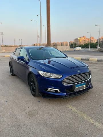 مستعملة فورد فيوجن 1.5T Titanium 2017 مستعملة فورد فيوجن 1.5T Titanium 2017 used_cars.forSale