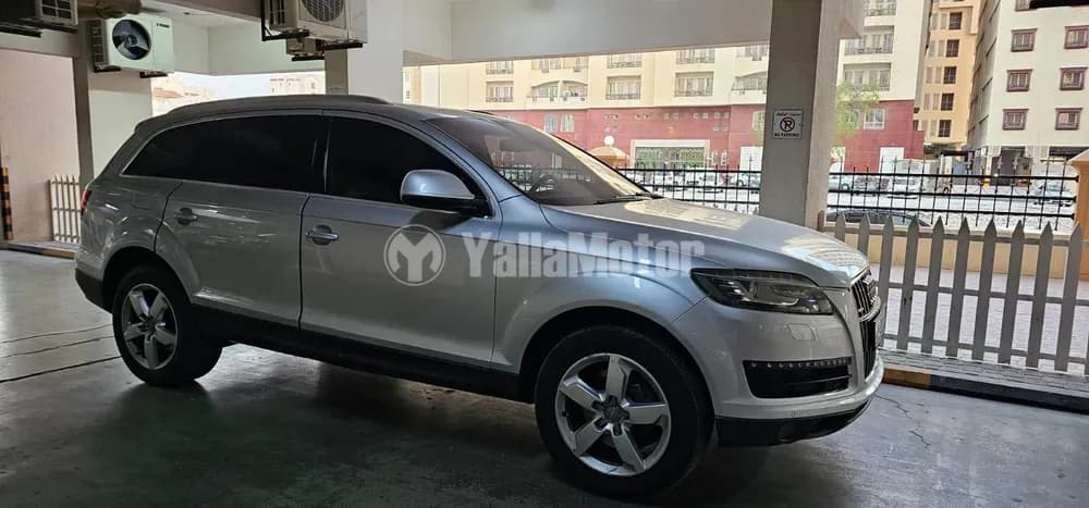 Used Audi Q7 3.0L (272 HP) 2012