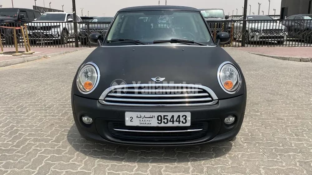 ميني Cooper 2013 مستعملة
