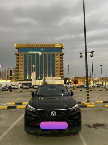 تشانجان CS85 2.0T GDI sport 2022 مستعملة تشانجان CS85 2.0T GDI sport 2022 مستعملة used_cars.forSale