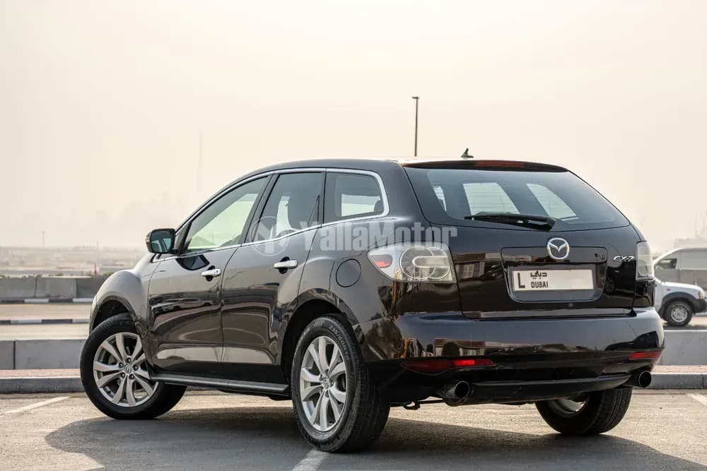مازدا سي اكس-7 4 Door 2.3L 2010 مستعملة
