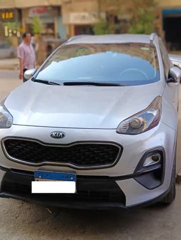 كيا سبورتاج 1.6T GT FWD 2021 مستعملة كيا سبورتاج 1.6T GT FWD 2021 مستعملة للبيع
