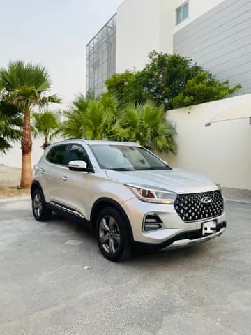 Used Chery Tiggo4 Pro 1.5L Luxury 2023 Used Chery Tiggo4 Pro 1.5L Luxury 2023 for sale