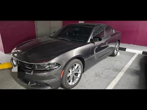 Used Dodge Charger 3.6L SXT Plus 2023 Used Dodge Charger 3.6L SXT Plus 2023 for sale