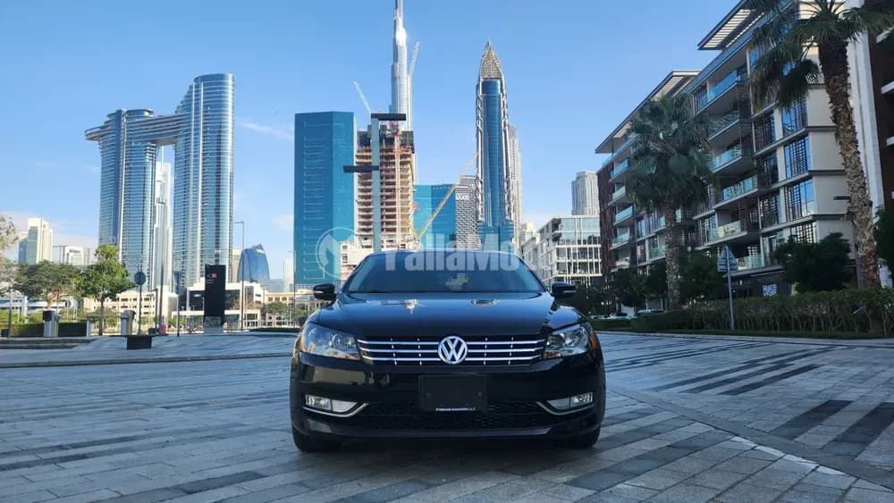 Used Volkswagen Passat 2.5L Comfortline 2012