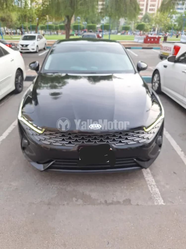 كيا أوبتيما 2.0L LX 2021 مستعملة