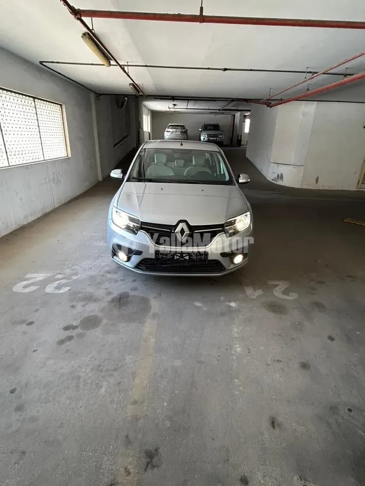 مستعملة رينو سيمبول 1.6L LE 2020