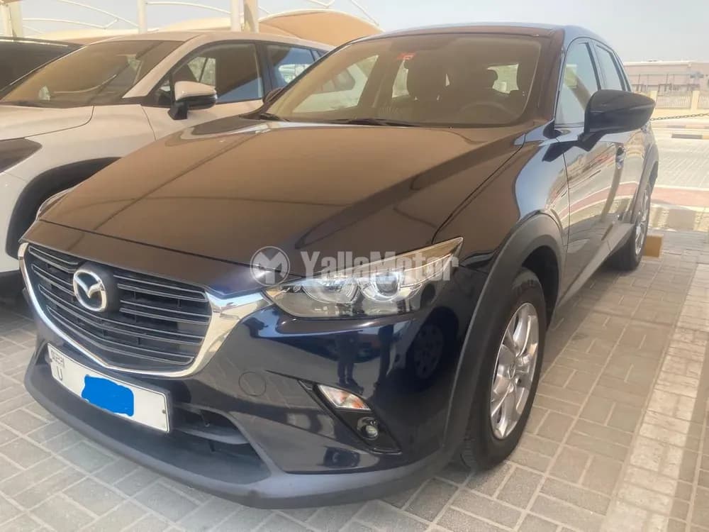 Used Mazda CX 3 2.0L GTL FWD 2019