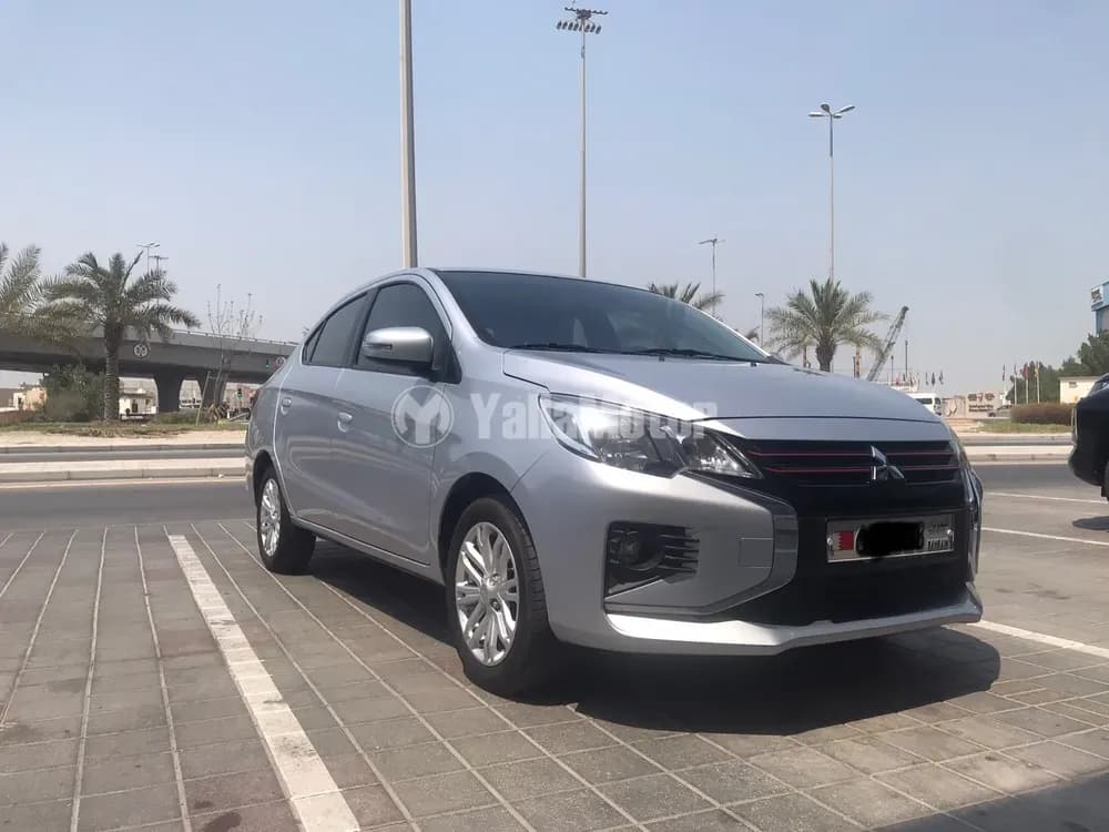 Used Mitsubishi Attrage 1.2 GLX (Full Option) 2023