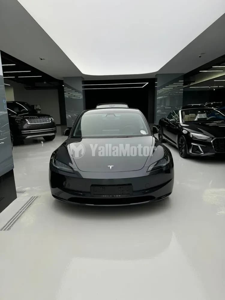 تسلا موديل3 Long Range AWD 2023 الجديد