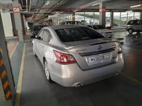 Used Nissan Altima 2.5 SL 2013 Used Nissan Altima 2.5 SL 2013 for sale
