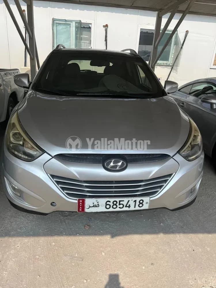 Used Hyundai Tucson 2.0L Mid Option (AWD) 2015