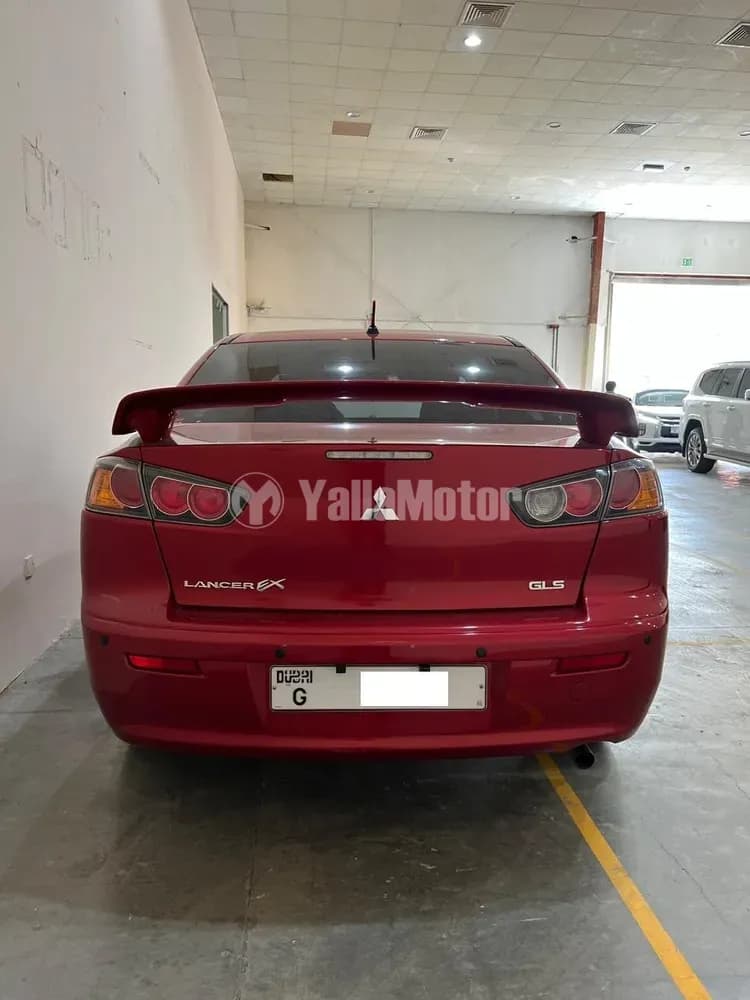 Used Mitsubishi Lancer EX 1.6L GLS 2017