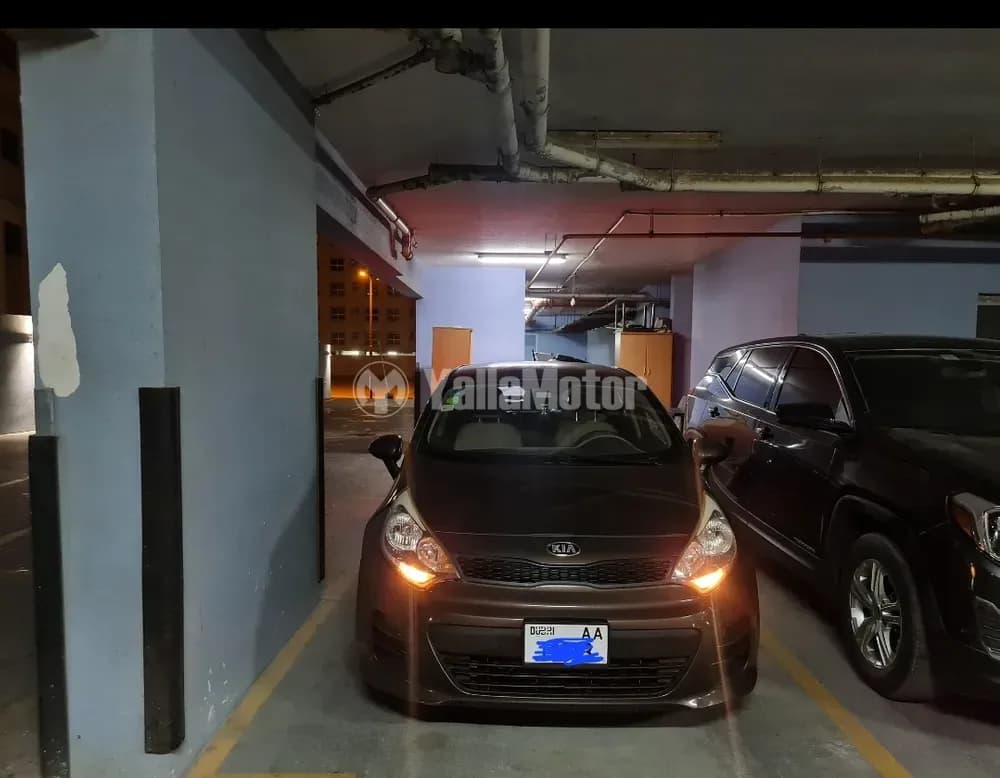 كيا ريو 5 Door Hatchback 1.4L 2016 مستعملة