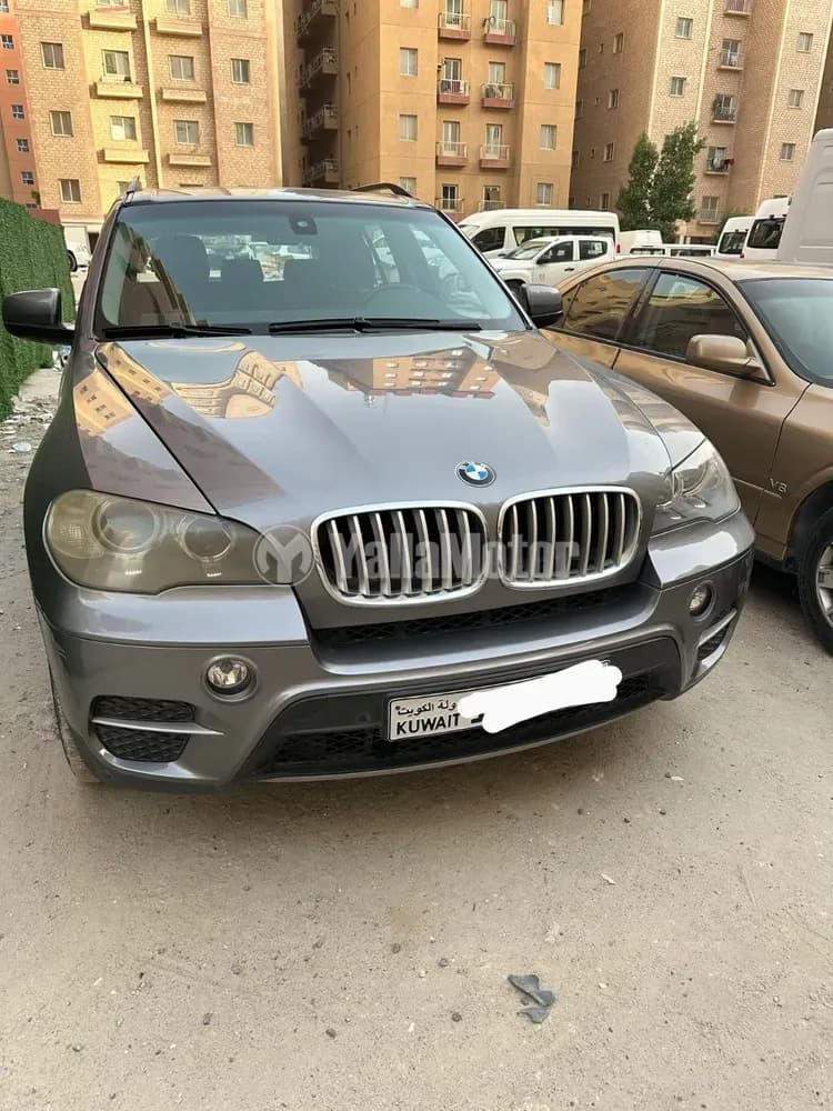 Used BMW X5 40i xDrive 2011