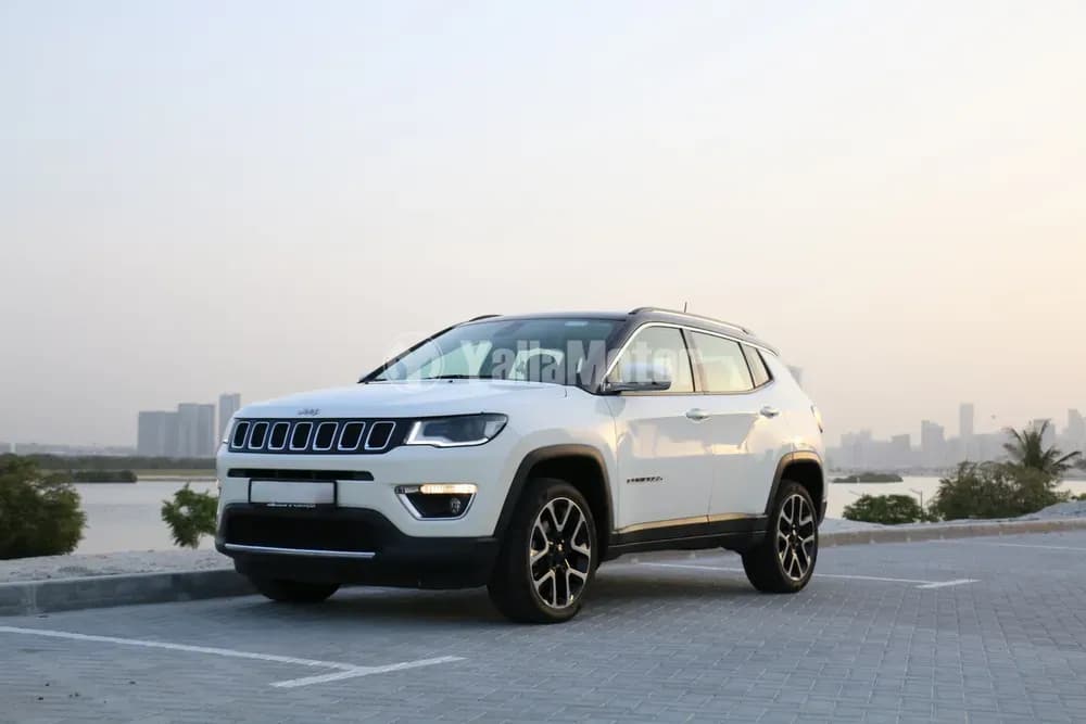 مستعملة جيب كومباس 2.4L Limited 4x4 2018