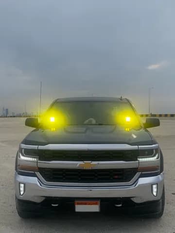 Used Chevrolet Silverado 5.3 V8 LT 2016 Used Chevrolet Silverado 5.3 V8 LT 2016 used_cars.forSale