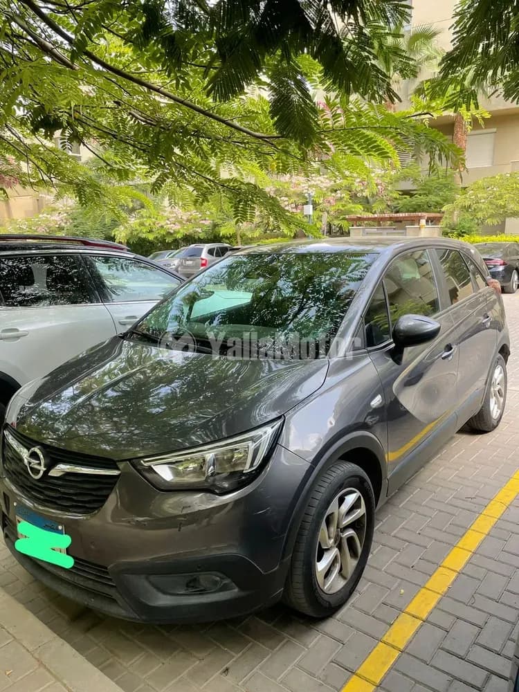 Used Opel Crossland 1.2T Elegance 2021