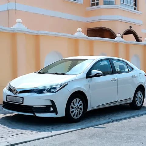 Used Toyota Corolla 2.0L XLI 2019 Used Toyota Corolla 2.0L XLI 2019 for sale