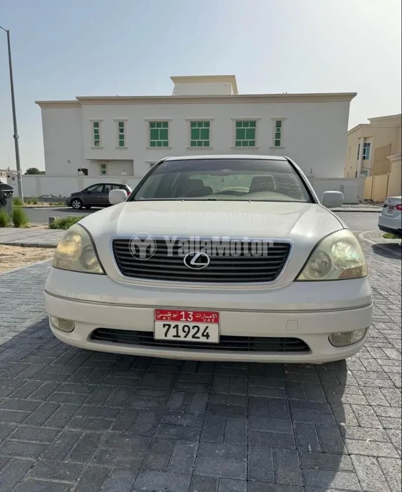 لكزس LS 430 2003 مستعملة