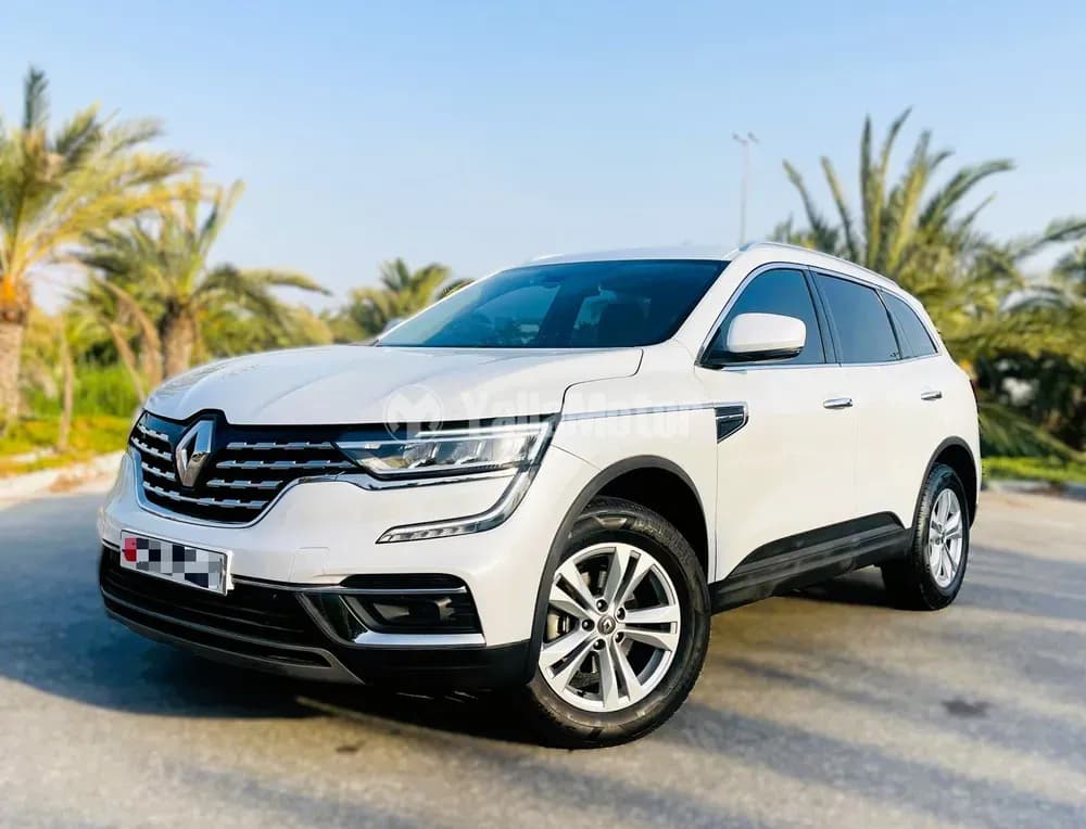 Used Renault Koleos 2.5L SE 2022