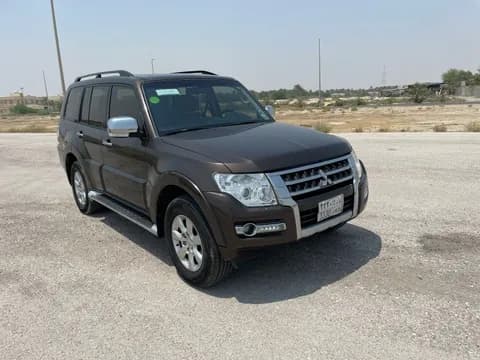 Used Mitsubishi Pajero 2018