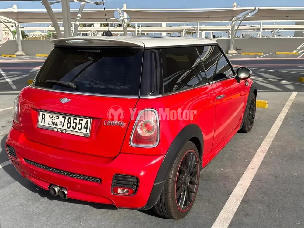 Used Mini Cooper S Cooper S 2013