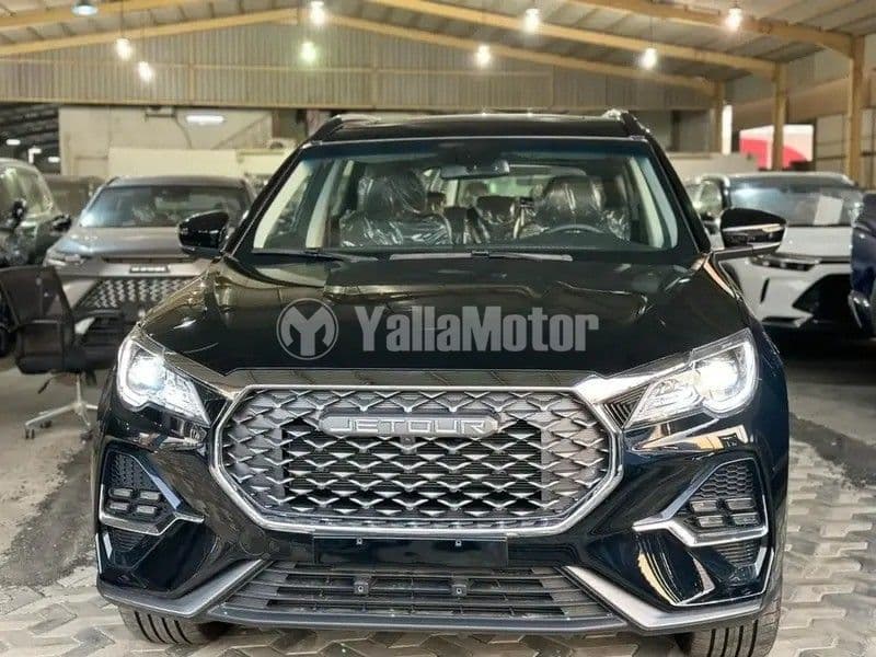 New Jetour X70 1.5T Comfort 2024